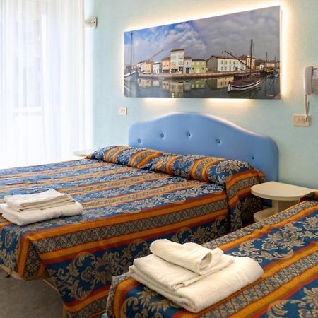Hotel Tiglio Rimini Exteriér fotografie