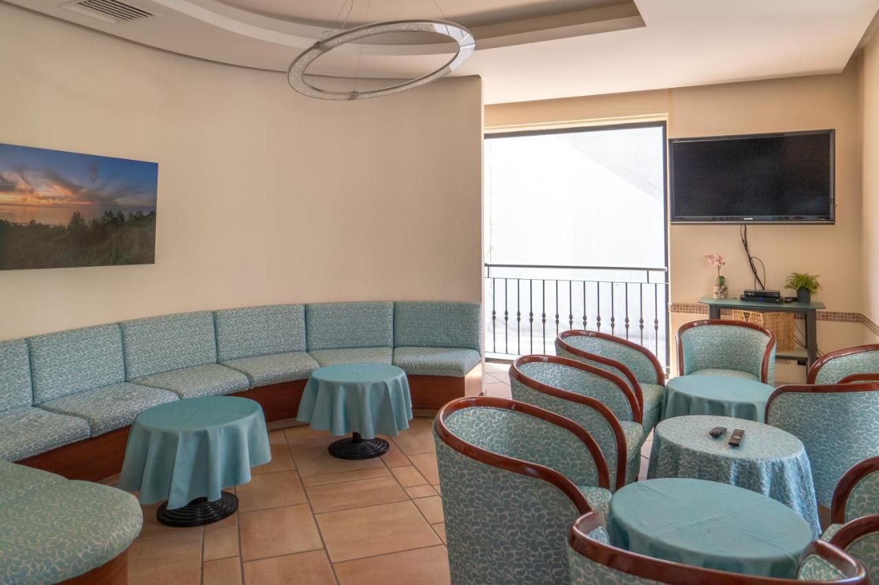 Hotel Tiglio Rimini Exteriér fotografie