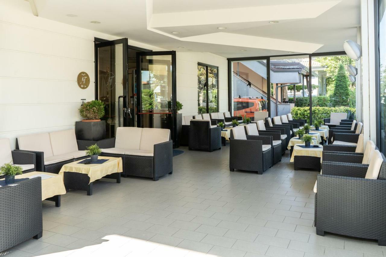 Hotel Tiglio Rimini Exteriér fotografie