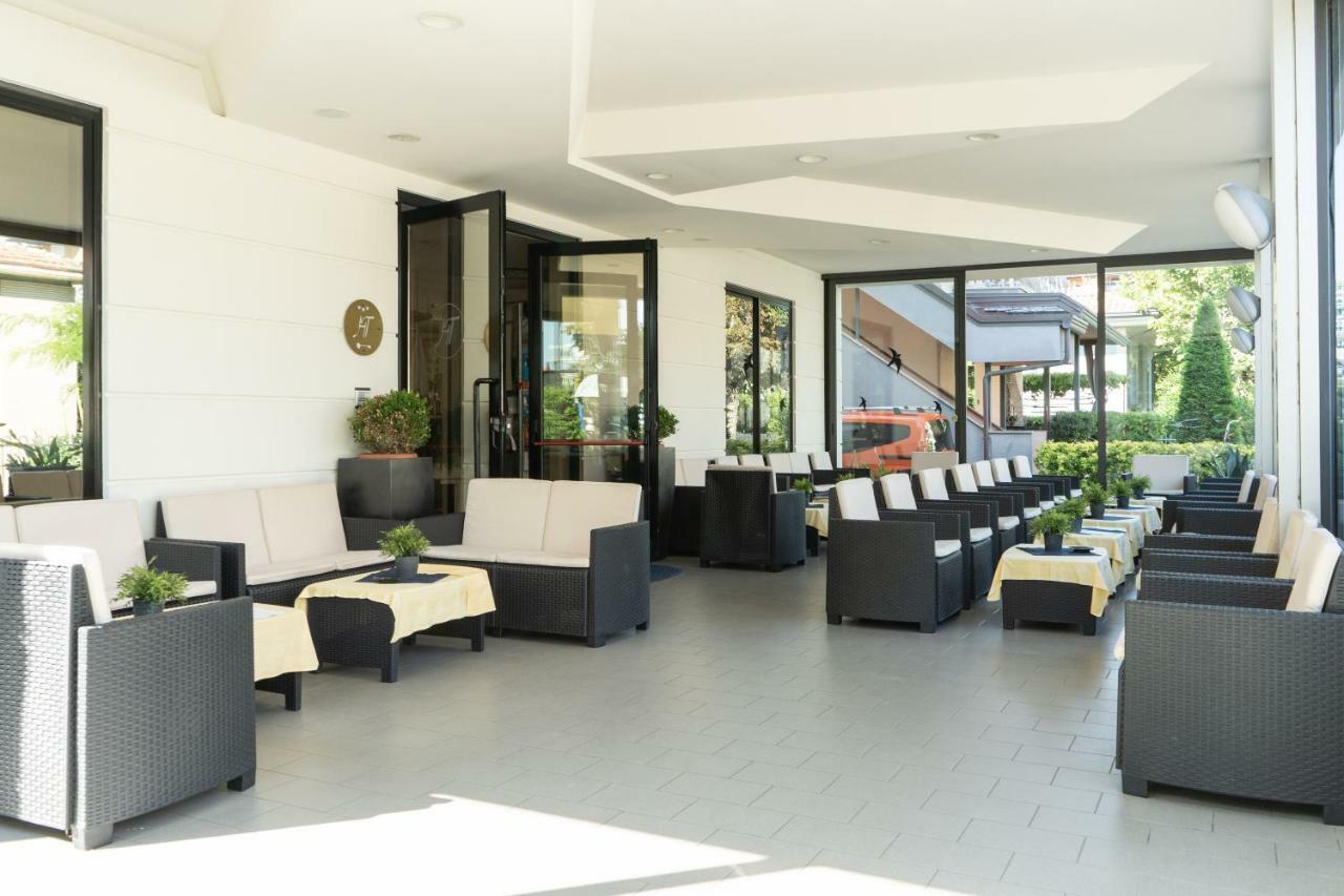 Hotel Tiglio Rimini Exteriér fotografie