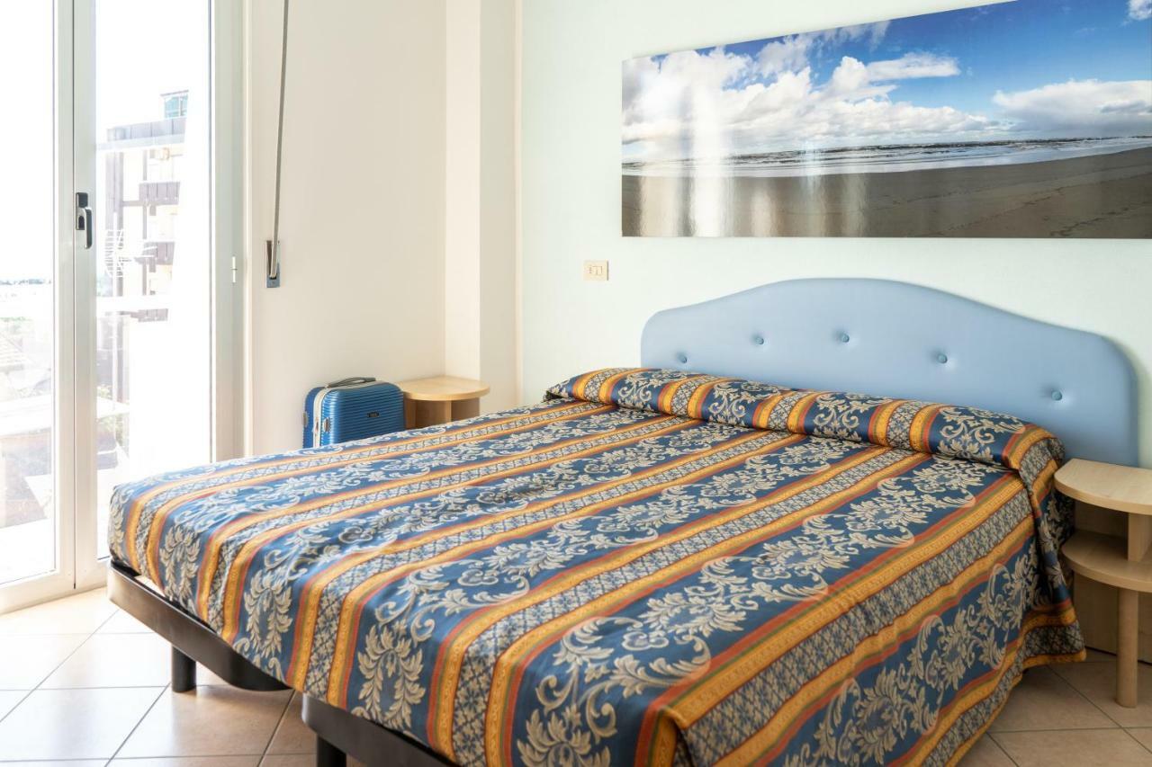 Hotel Tiglio Rimini Exteriér fotografie